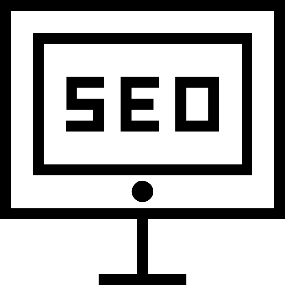 Search Engine Optimization Sign Board Comments Clipart (980x980), Png Download