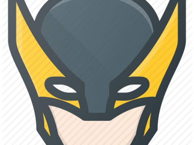Wolverine Clipart Head - Png Download (640x480), Png Download