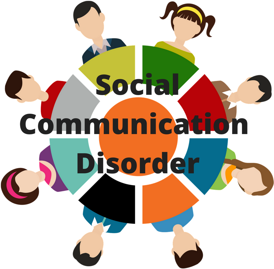 Slp Neurodiversity Collective Clipart (987x987), Png Download