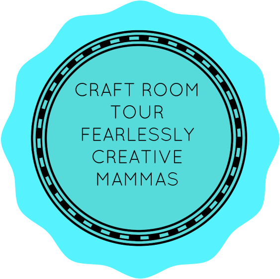 Craft Room Tour Clipart (600x600), Png Download