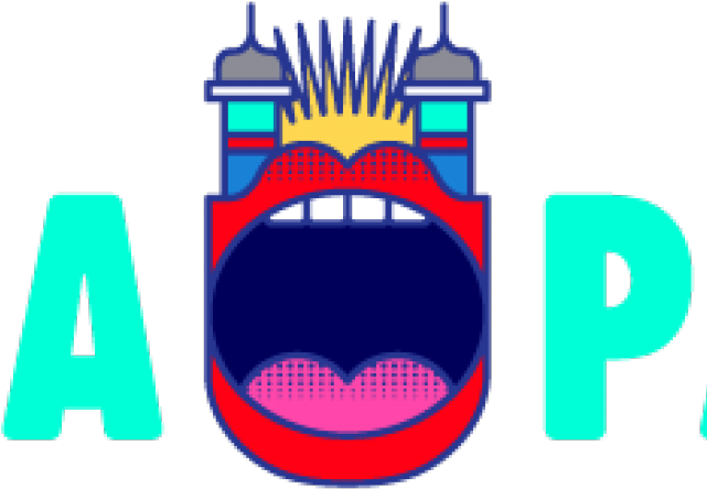 Amusement Park Clipart Luna Park - Png Download (640x480), Png Download