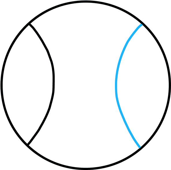 How To Draw Baseball Clipart (680x678), Png Download