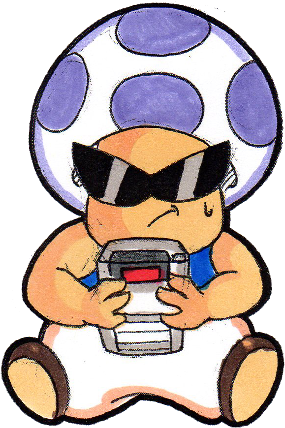 Super Mario Rpg Game Clipart (784x987), Png Download