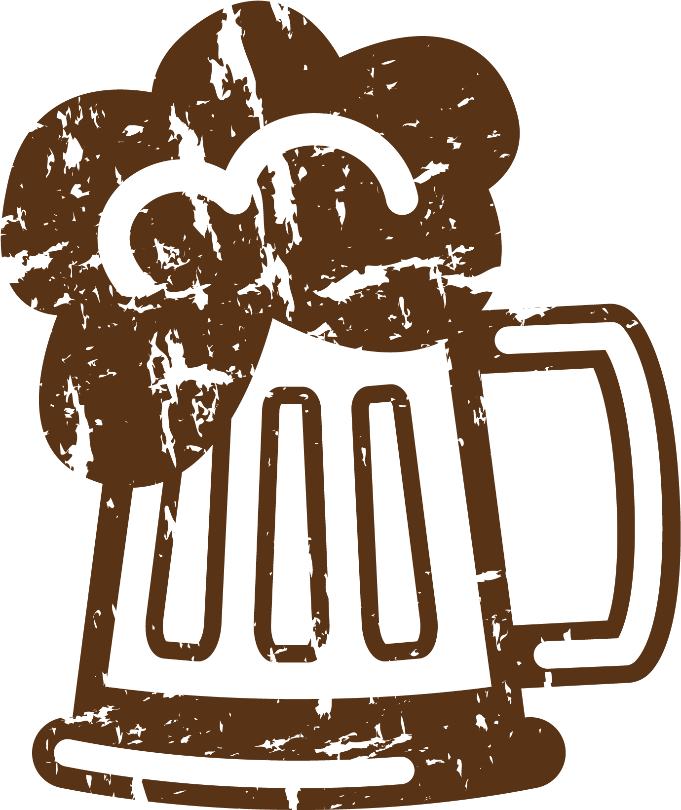 I Heart Tailgating With Beer Mug B4000 21 Clipart (4000x4000), Png Download