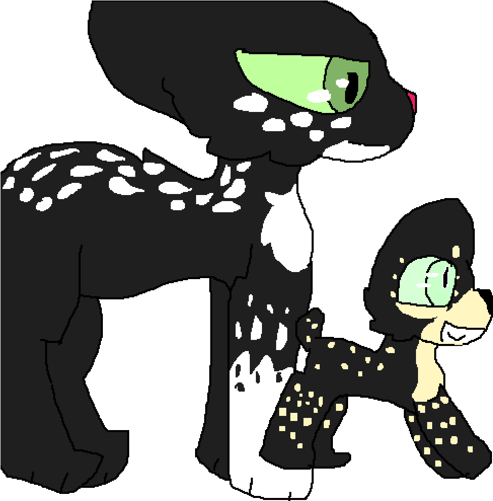 Like Father, Like Son Clipart (1000x1000), Png Download