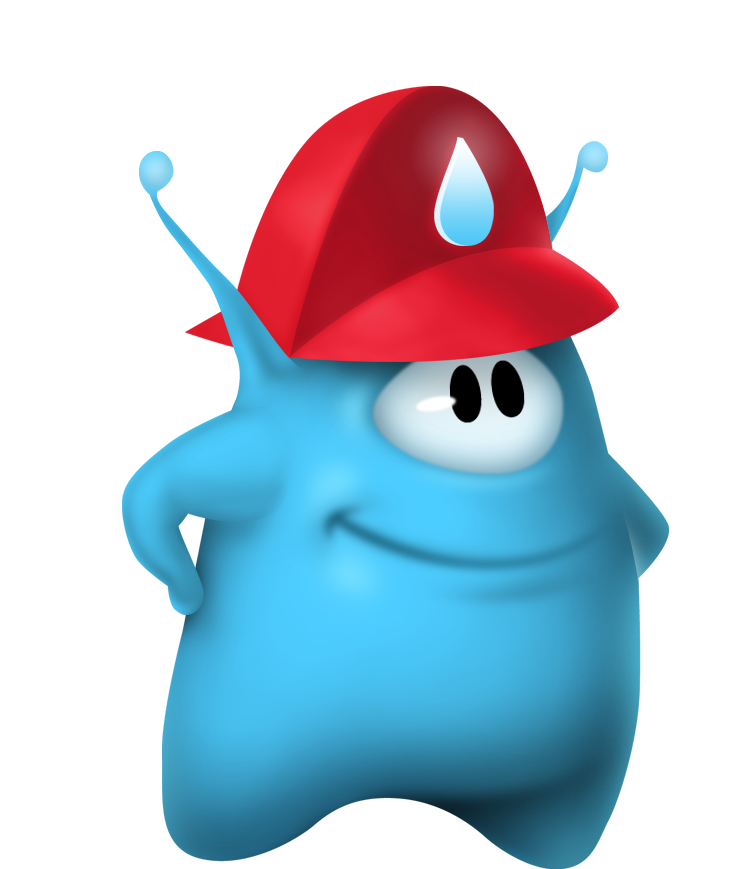 Ouie Clipart (1000x1000), Png Download