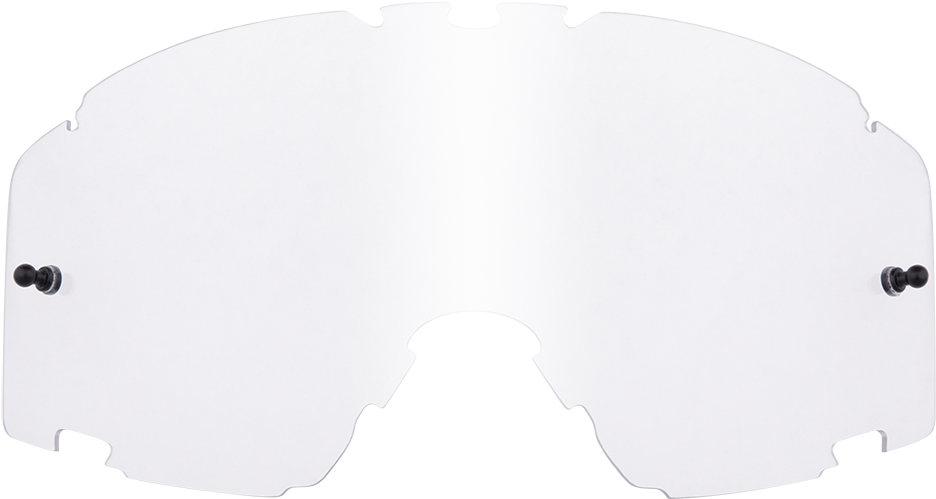 O`neal B-30 Goggle Spare Lens Clear Clipart (1000x1000), Png Download