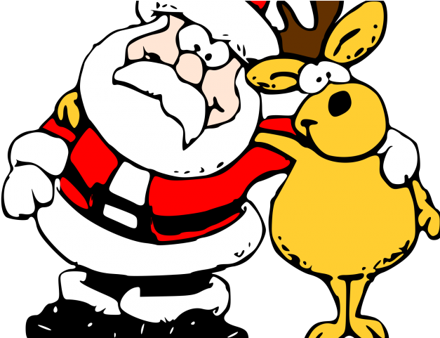 Cookies Clipart Santa Claus - Png Download (640x480), Png Download