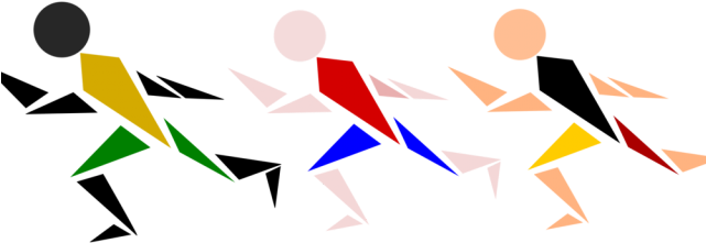 Sports Clipart Summer - Png Download (640x480), Png Download