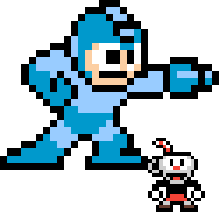 Gaming Peeps Clipart (1200x1200), Png Download