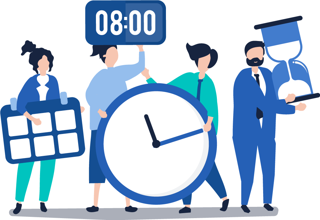 How It Works Clipart (1024x703), Png Download