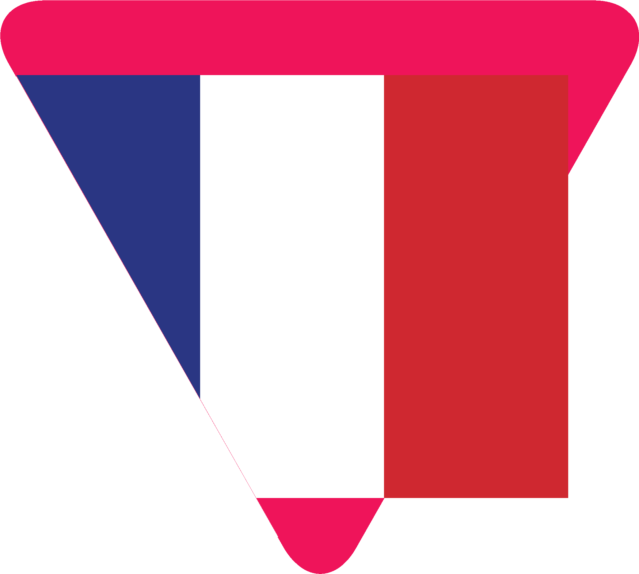 Français Facile M Clipart (2353x1872), Png Download