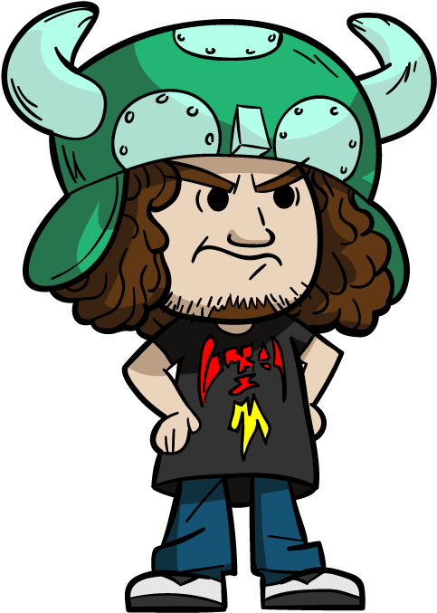 Some Art By @wademalone8 Of Great Vinesauce Peeps @vinnyvinesauce Clipart (639x901), Png Download