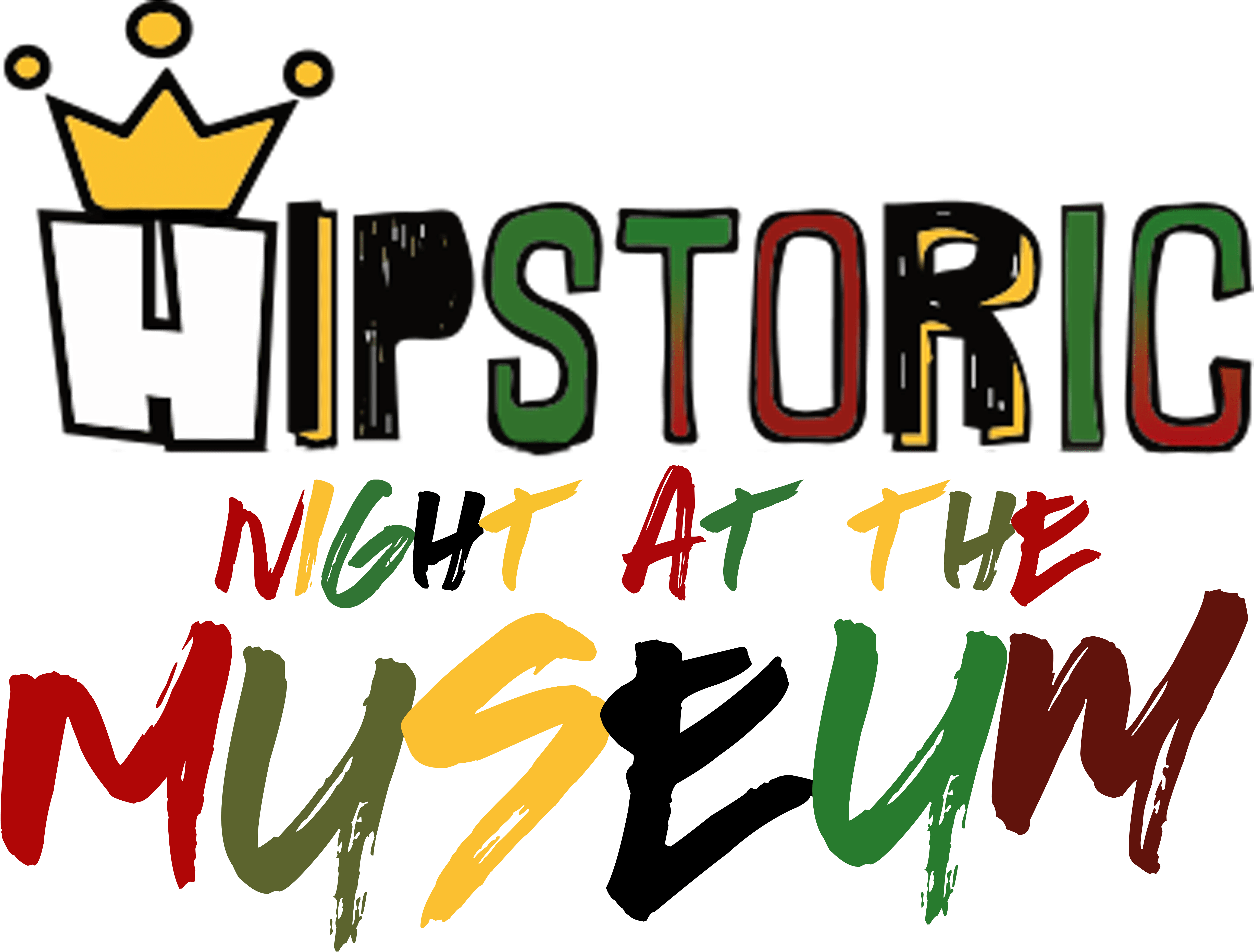 Hipstoric Night At The Museum W Peeps Clipart (5300x3994), Png Download