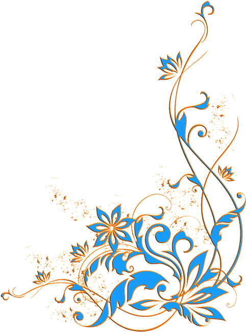 Corner Art Png Clipart (700x700), Png Download