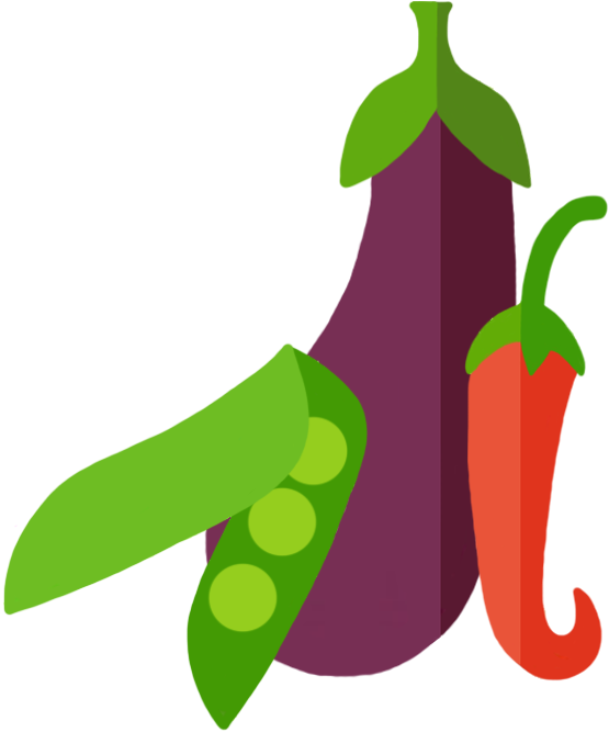 Garden Veg Clipart (602x679), Png Download