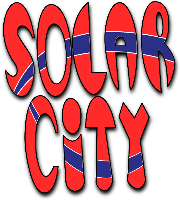 Solar City Wheel Clipart (598x664), Png Download