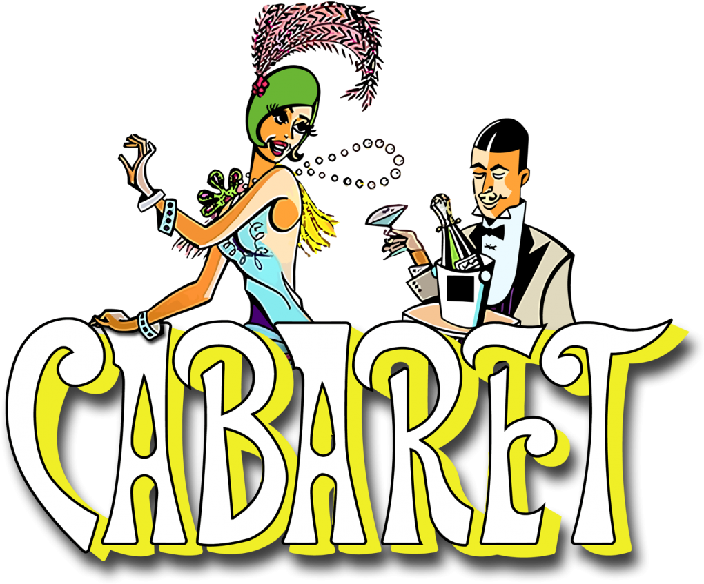 Cabaret Wheel “fancy” Clipart (1038x852), Png Download