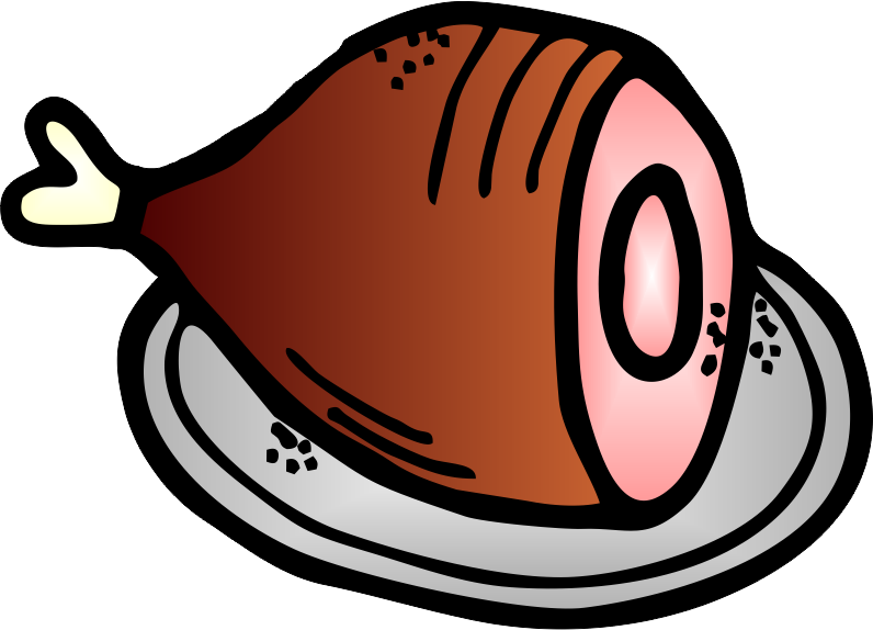 Dr Seuss Clip Art Green Eggs And Ham - Png Download (796x574), Png Download