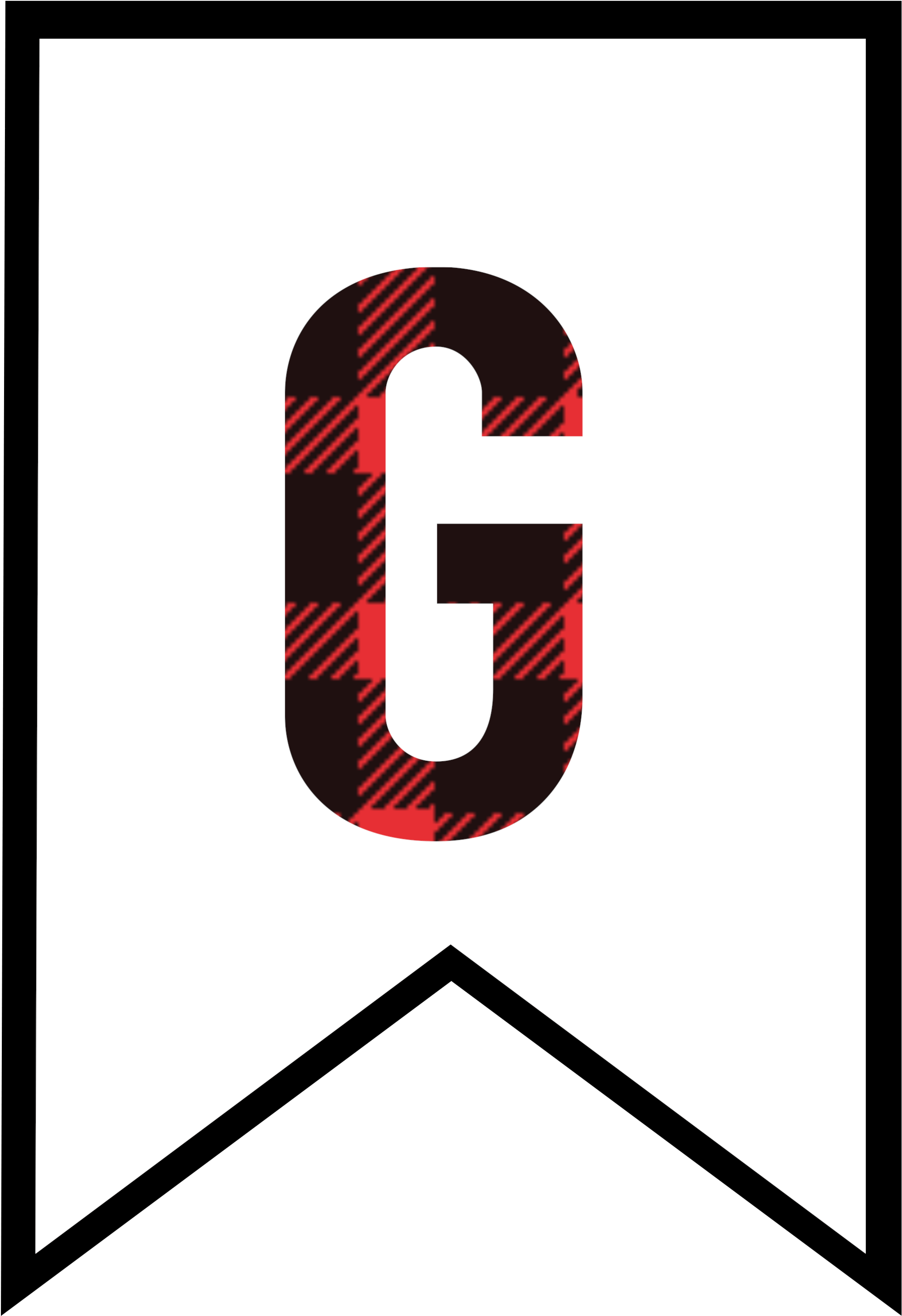 Letter G Worksheet For Preschoolers Graduation Letter Clipart (2083x2986), Png Download