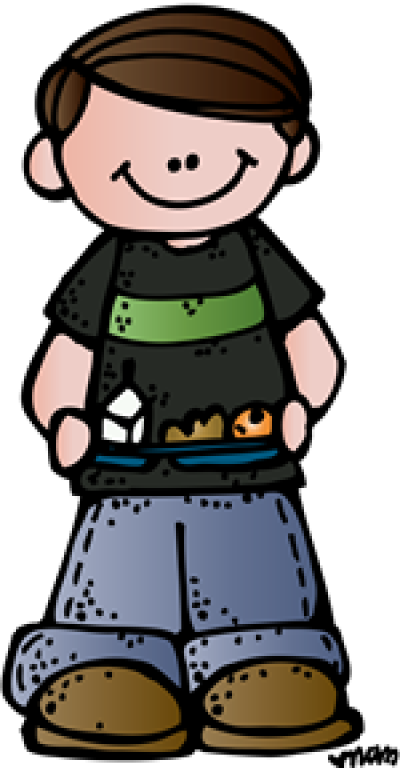 Ratliff / Lunch Clipart (400x768), Png Download
