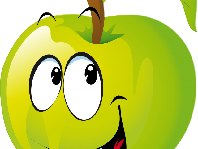 Smileys Clipart Fruit - Png Download (640x480), Png Download