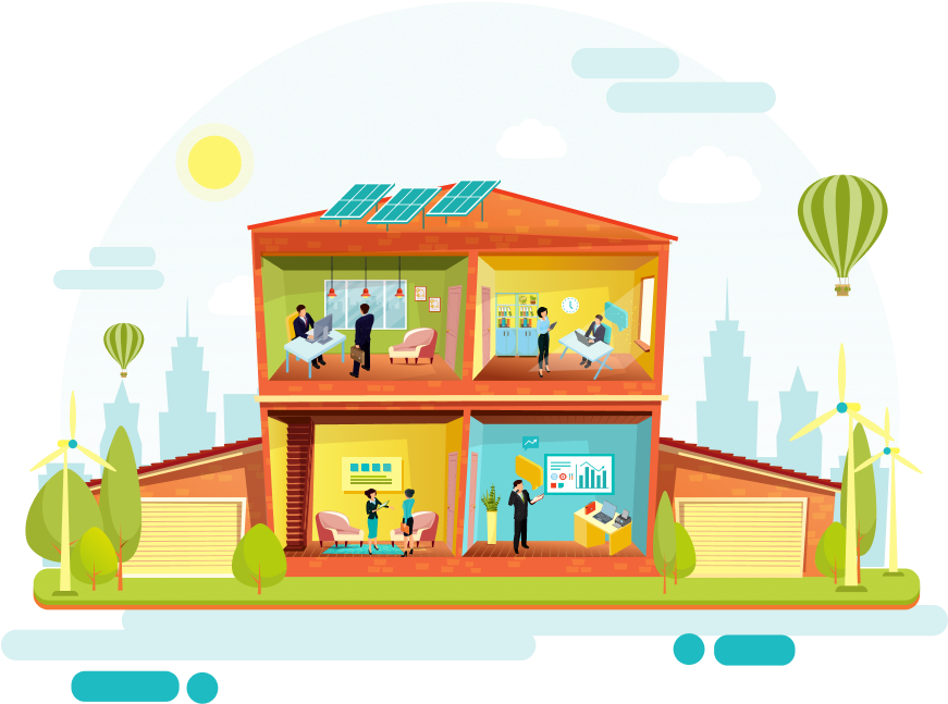 A Better Way To Do Business Clipart (873x659), Png Download