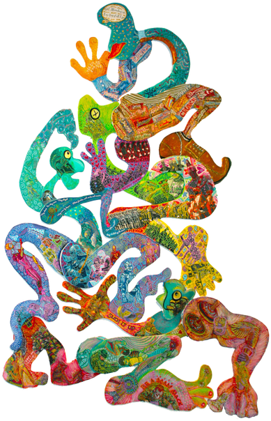 Yertle The Turtle Clipart (1100x747), Png Download