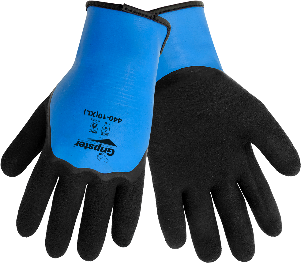 Introducing The Gripster 440 Double Dipped All Weather Clipart (1000x1000), Png Download