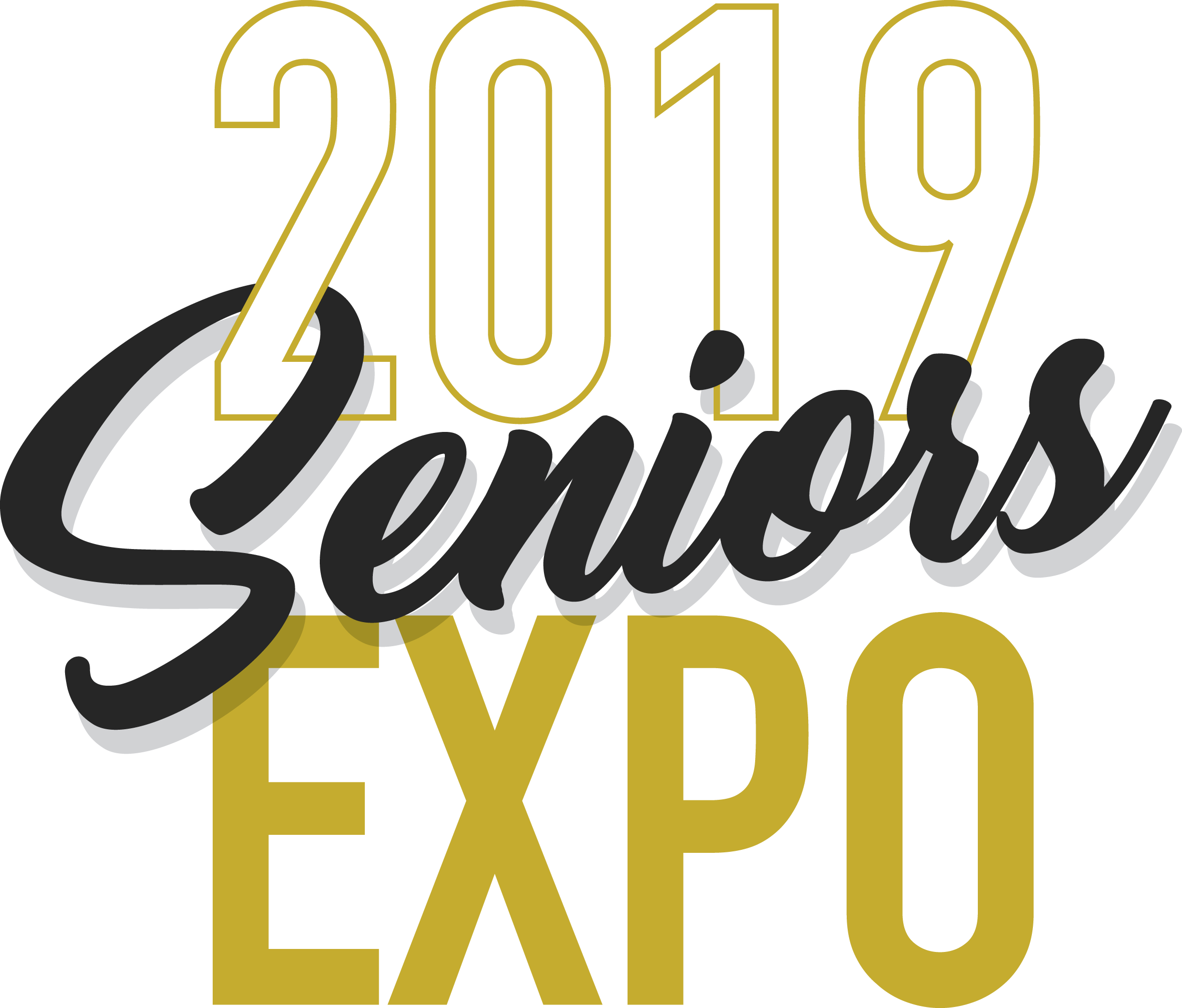 Seniors Expo Clipart (2362x2014), Png Download