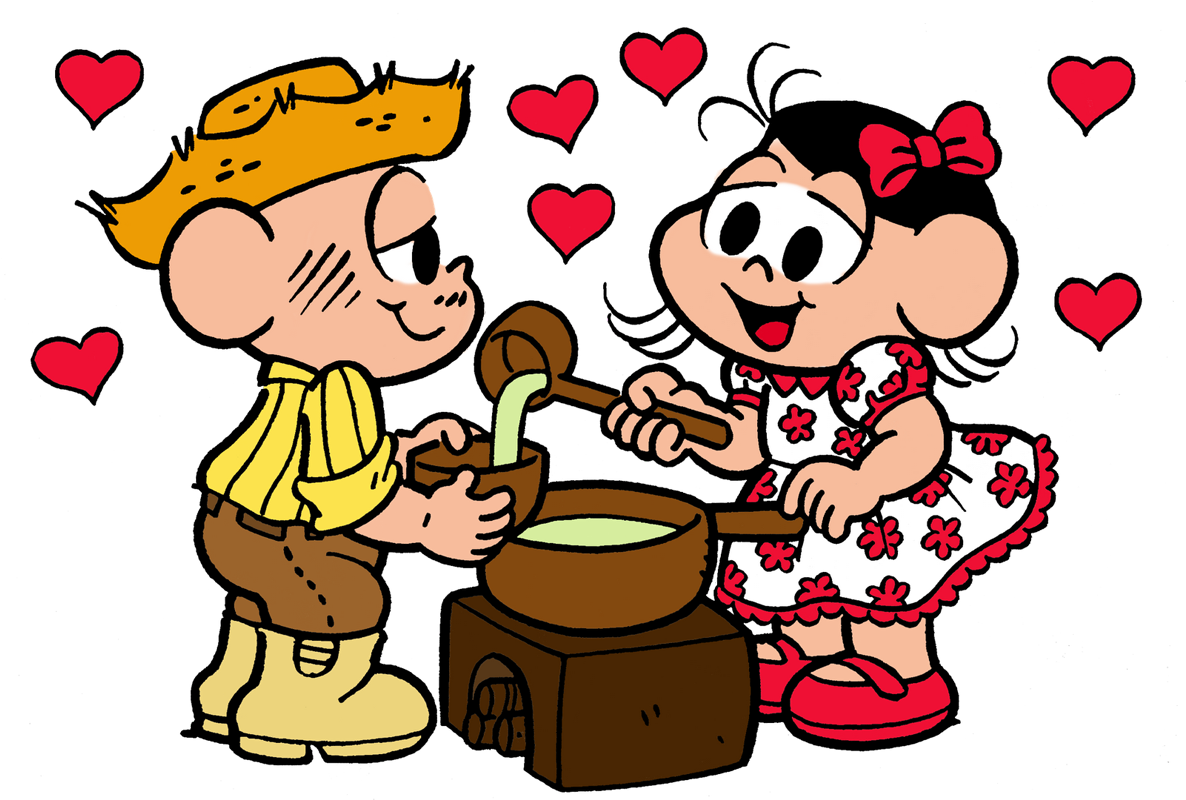 Smudge X Maggy 2 Clipart (1200x1200), Png Download