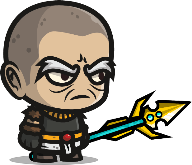 King Desmond • Clipart (800x800), Png Download
