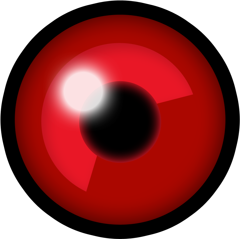 Reaverboteye V2 Hd Clipart (1000x1000), Png Download