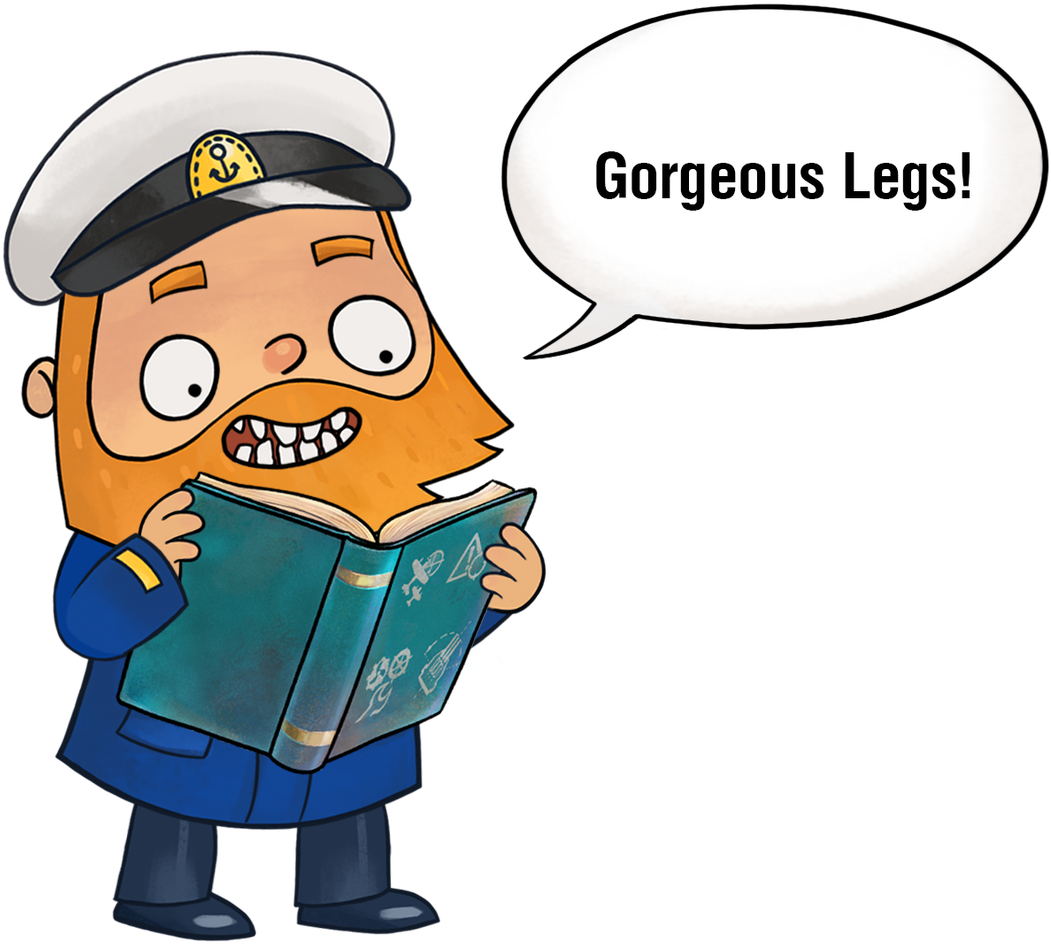A Few Real World Nicknames Given To 20th Century Warships Clipart