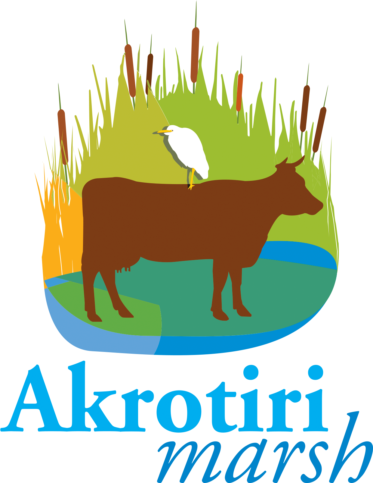 Project Activities - Akrotiri Marsh Clipart (1417x1772), Png Download