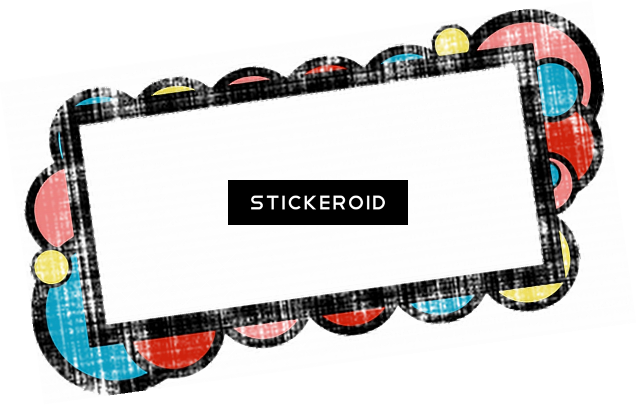 Frame Border Clipart (1274x812), Png Download