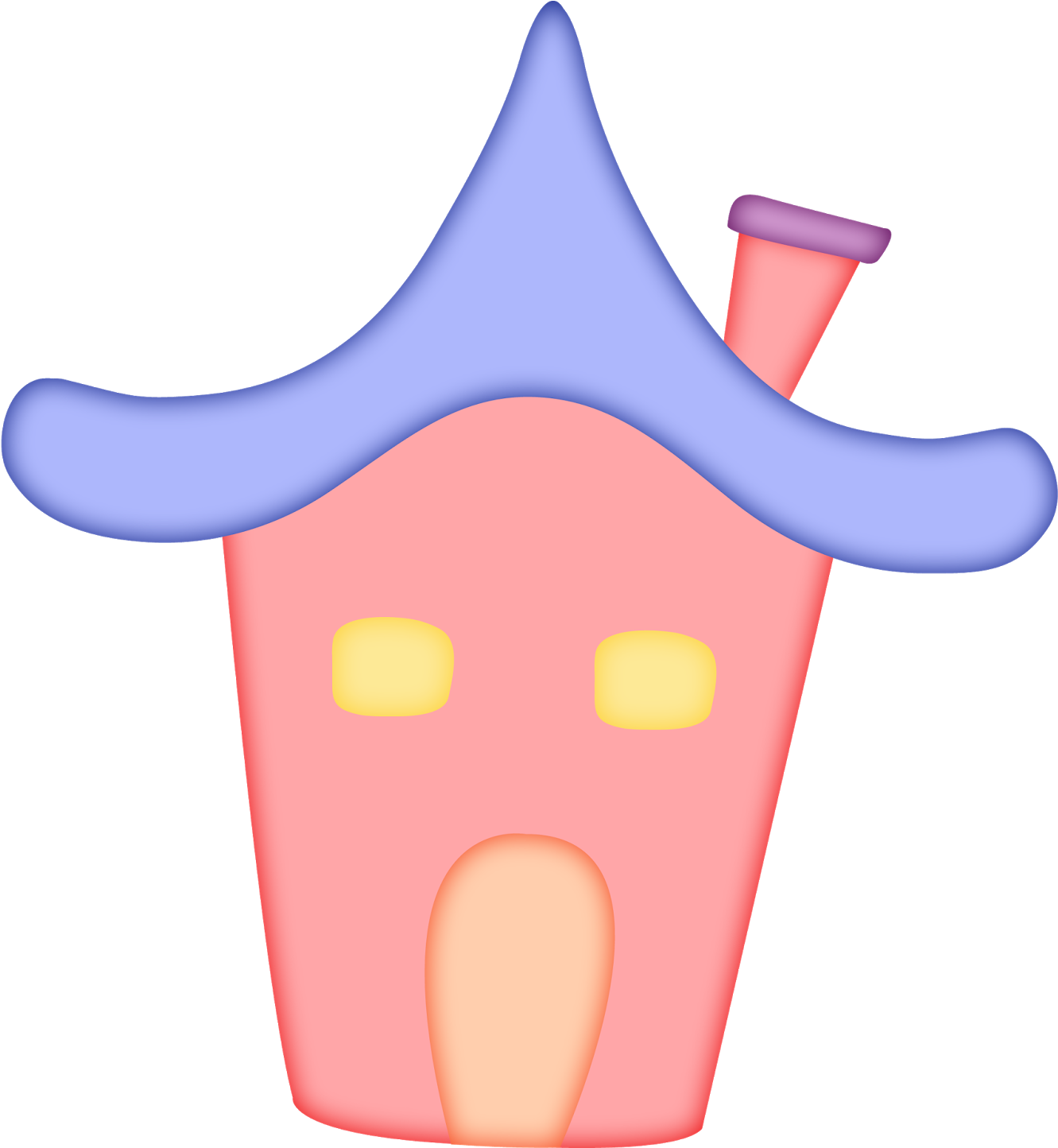 Enchanted Garden Clipart - Png Download (1600x1443), Png Download