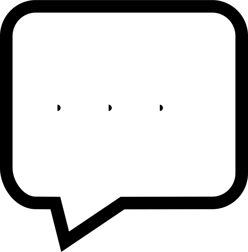 Say Hello Comments Clipart (980x996), Png Download