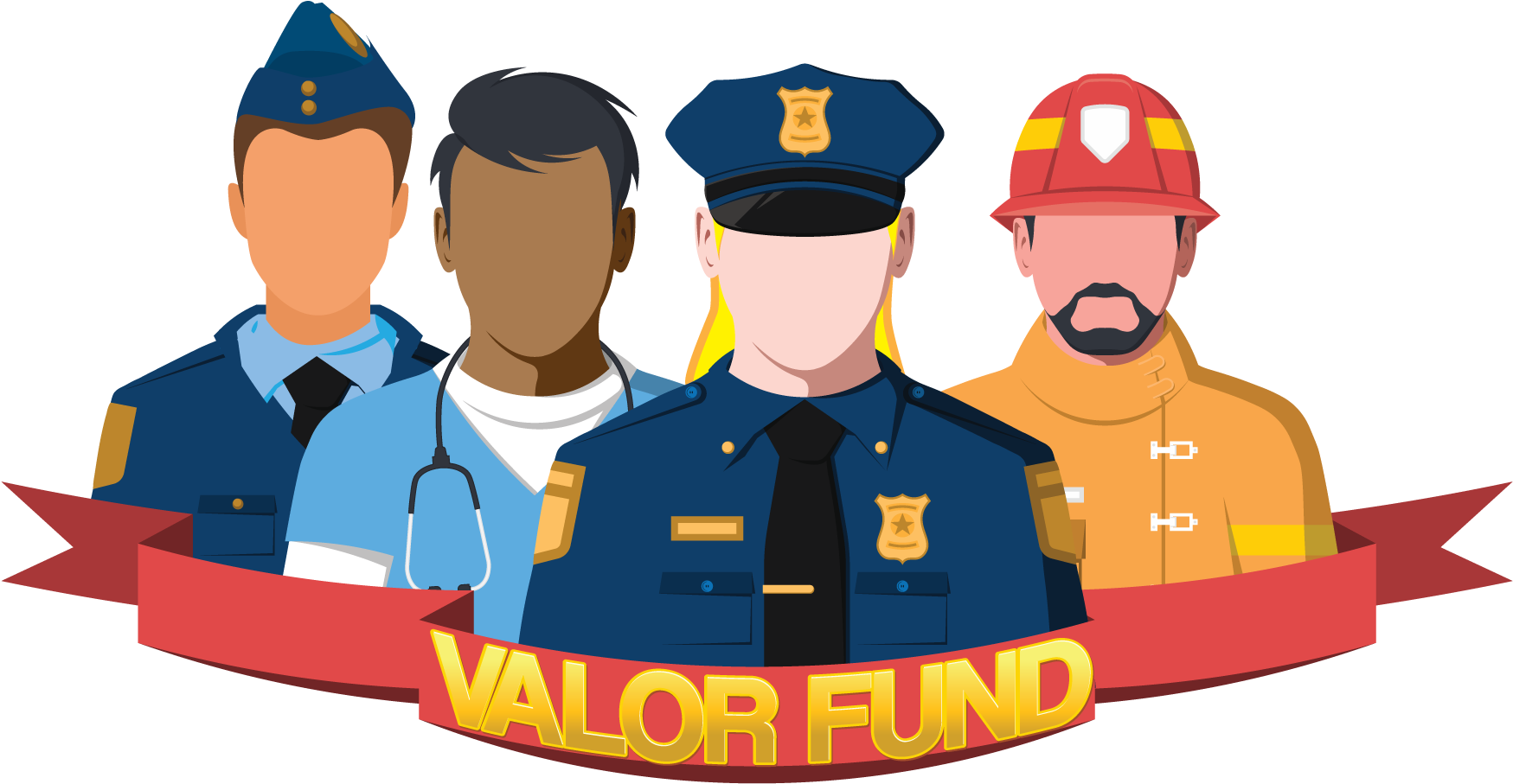 The Valor Fund, Our Way Of Giving Back Edmonton Clipart (1920x1064), Png Download
