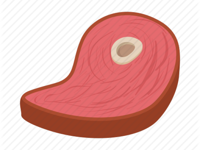 Steak Clipart Protein - Png Download (640x480), Png Download