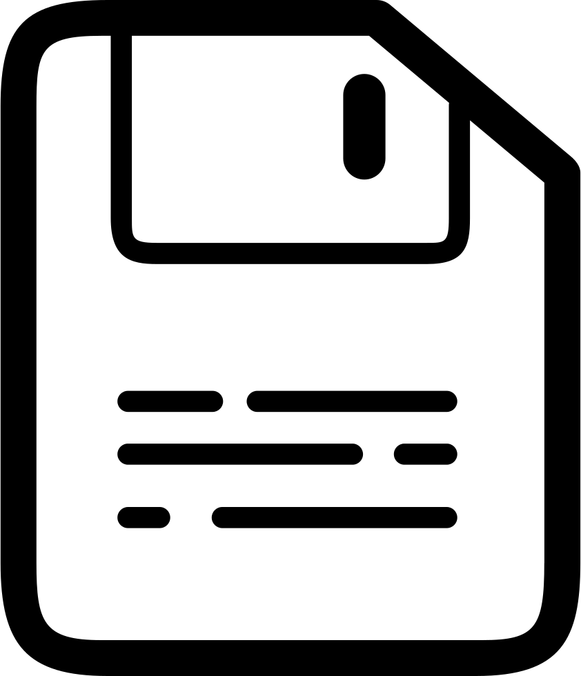 Memory Comments Clipart (842x980), Png Download