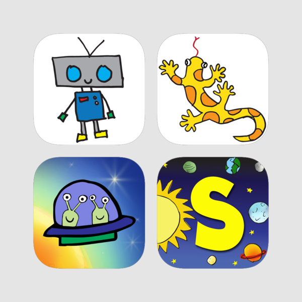 Speech Therapy Bundle Preferred Mobile Apps On The Clipart (600x600), Png Download