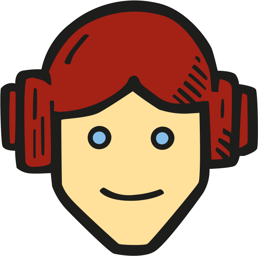 Princess Leia Icon Clipart (838x831), Png Download