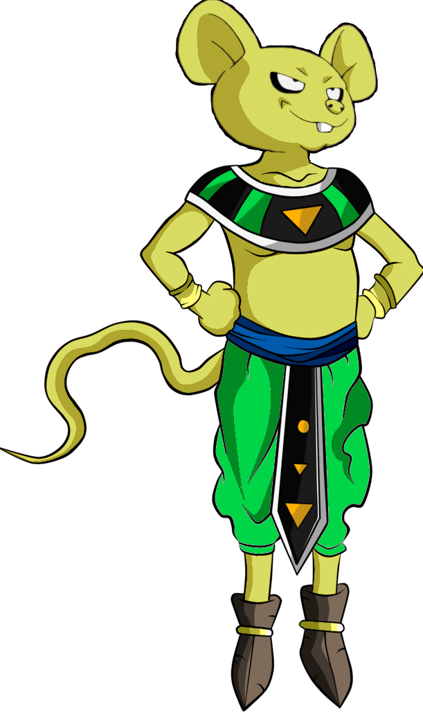 Quitela God Of Destruction Of The Universe 4 By Davidbksandrade Db0wqbn Clipart Full Size Clipart Pinclipart