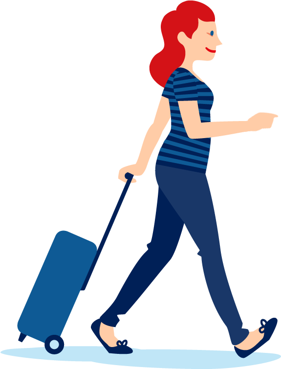 Scroll Right To Start Or Skip Intro Clipart (586x755), Png Download