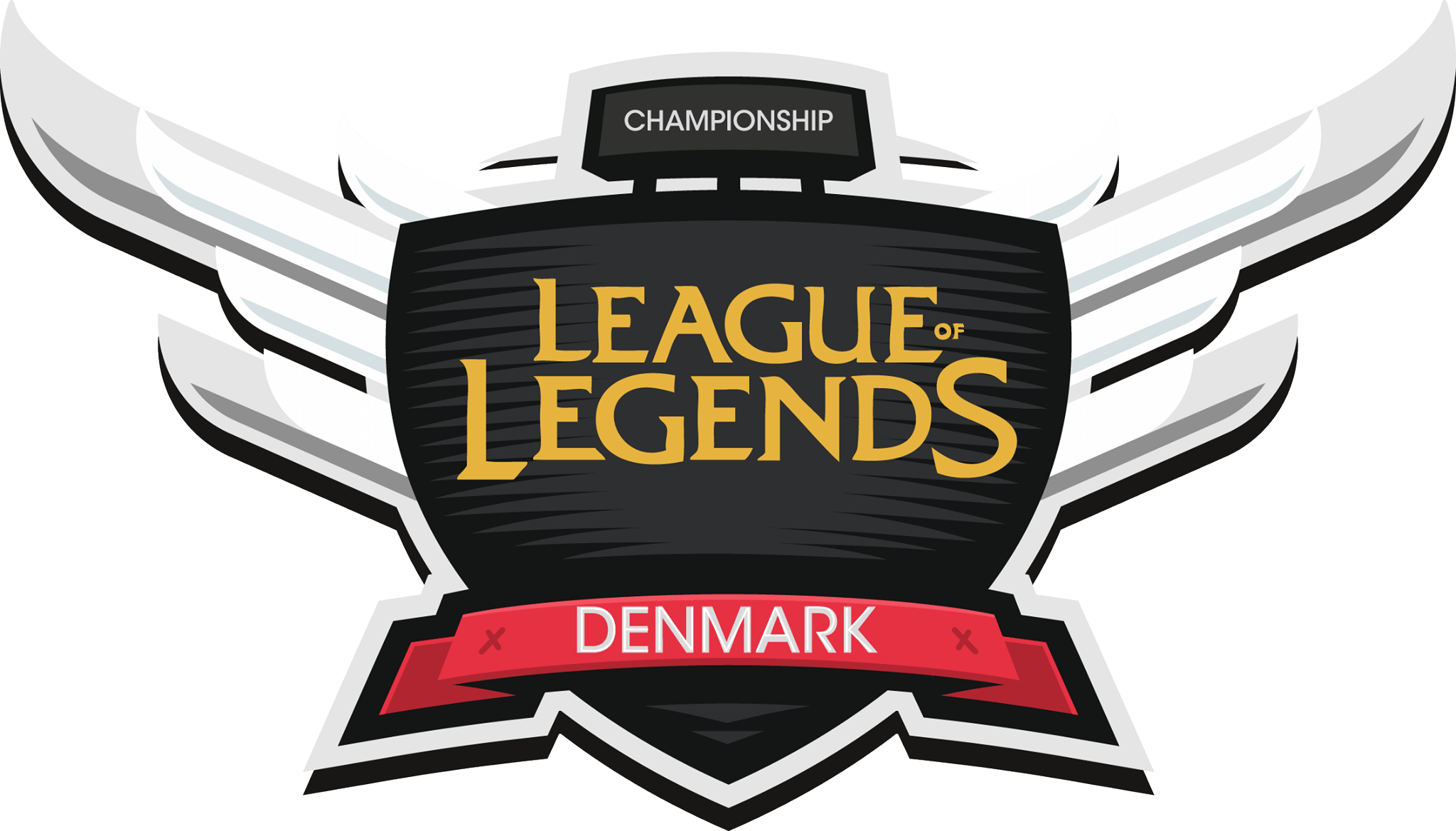 This A Danish Esport Community League Championship Clipart (2048x1169), Png Download