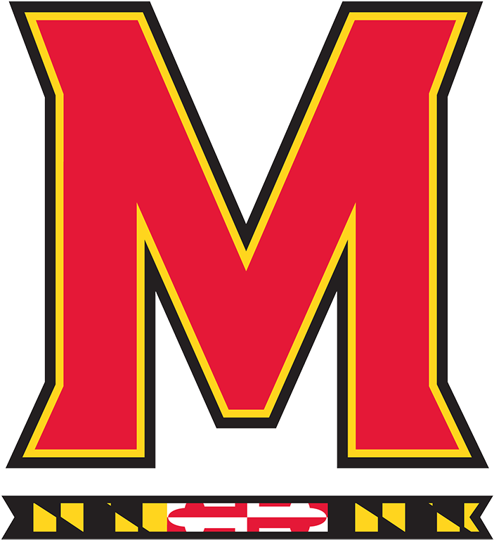 University Of Maryland, College Park Clipart (870x870), Png Download