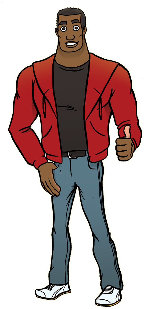 Click For Full Body Clipart (503x1000), Png Download