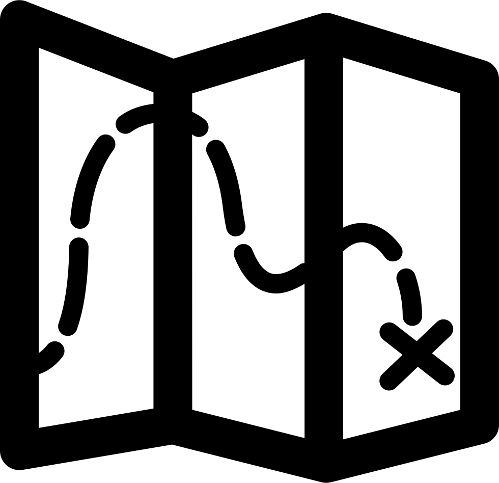 Map For Orientation Comments Clipart (980x948), Png Download