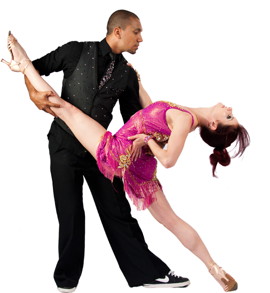 Dance Salsa Png Clipart (540x586), Png Download